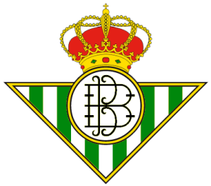 Real Betis Logo iron on paper